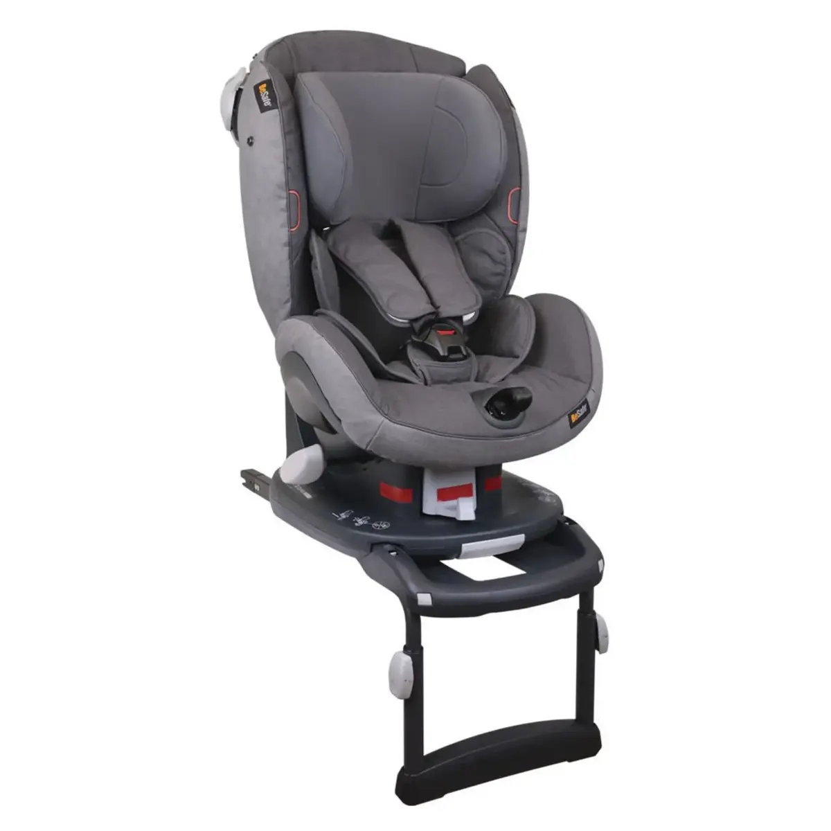 Besafe Izi Comfort X3 Isofix Oto Koltuğu 9-18 Kg Metallic Melange Besafe Izi Comfort X3 Isofix Oto Koltuğu 9-18 Kg Metallic Melange