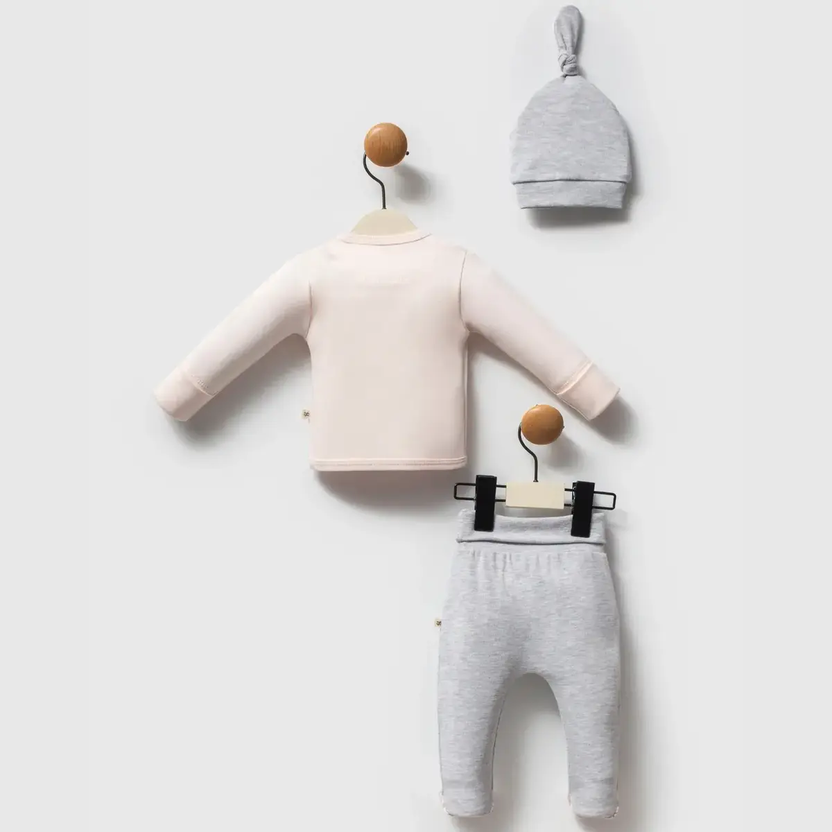 Moi Noi Zıbın Takımı Tea Mürdüm