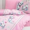 Cottonbox Bebek Nevresim Takımı Miyav Pembe