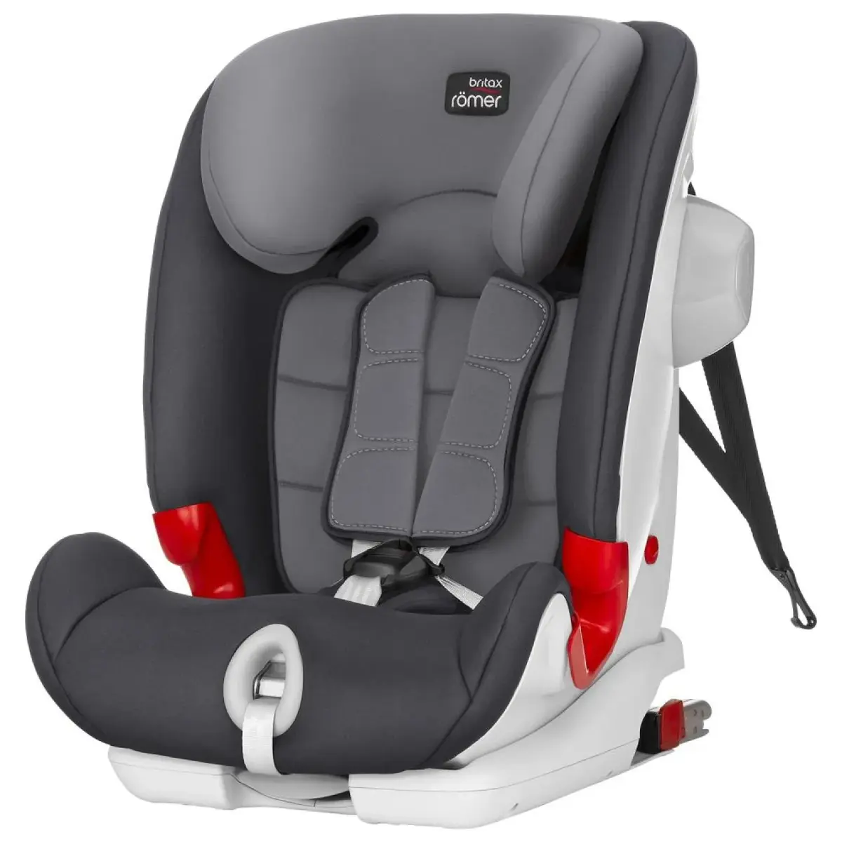 Britax Römer Advansafix III Sict Oto Koltuğu 9-36 Kg Storm Grey