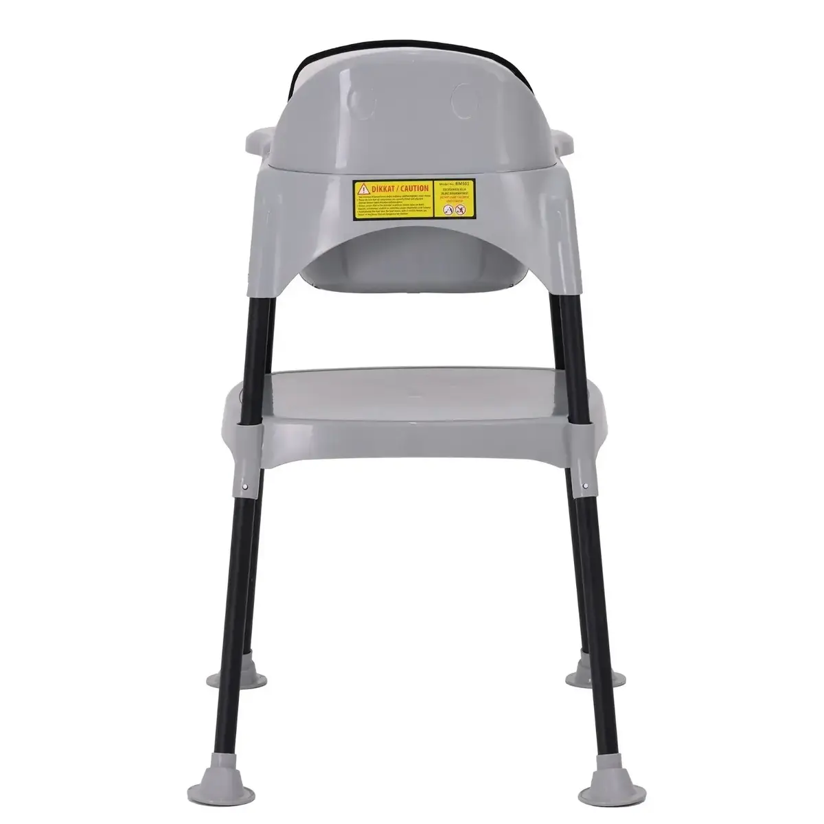 Duux Hungry Basic Mama Sandalyesi Grey