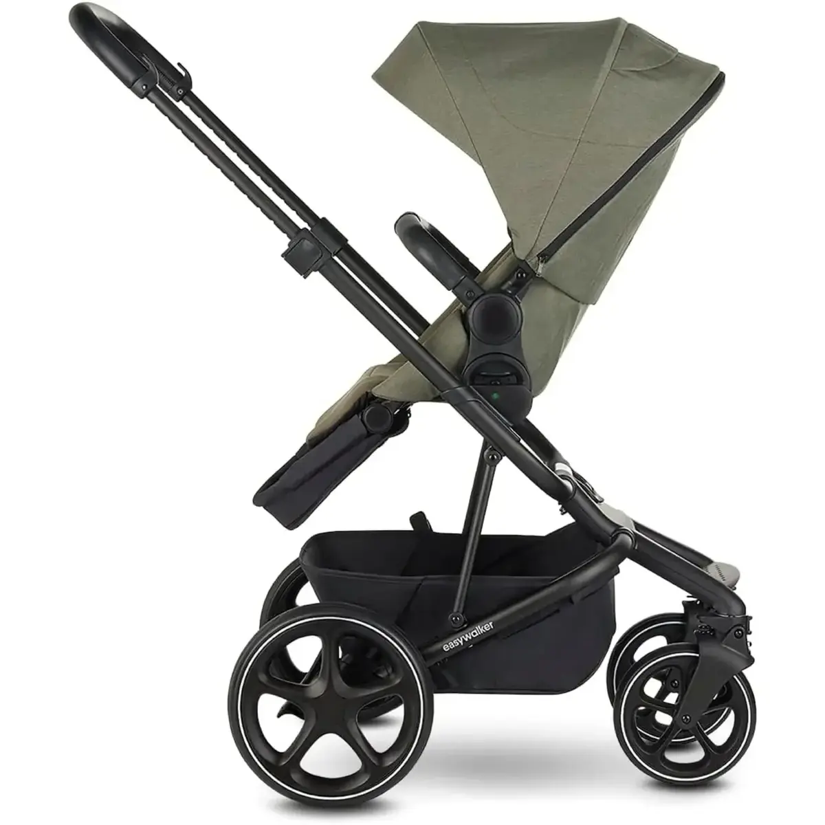 Easywalker Harvey3 Bebek Arabası Sage Green