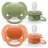Philips Avent SCF093-01 Ultra Soft 2'li Emzik 18+ Ay 