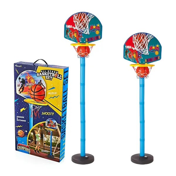 Basket Potası Ayaklı