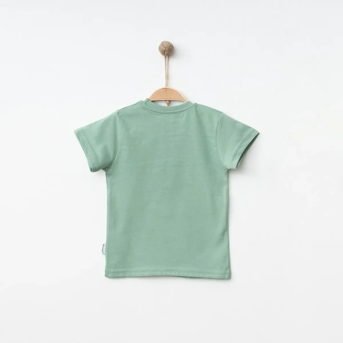 Winimo T-Shirt Basketball Baskılı Yeşil