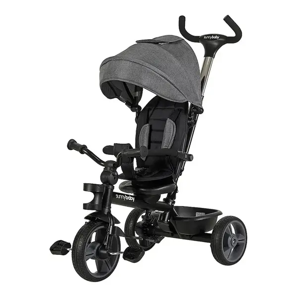 Sunny Baby New B63 Safari  Üç Tekerli Bisiklet Füme