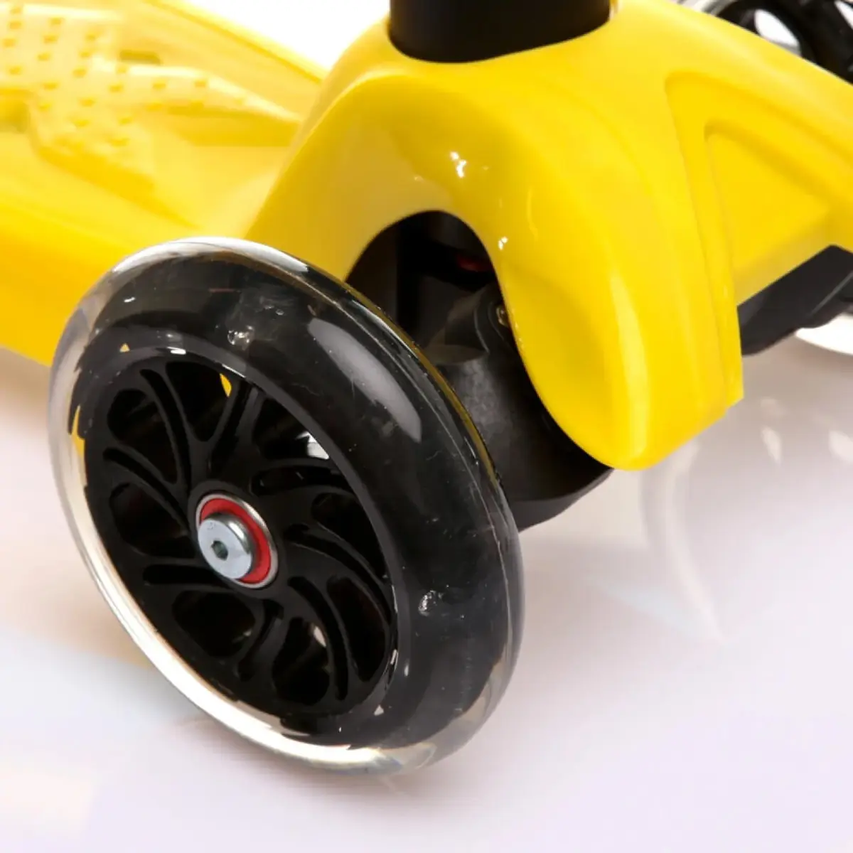 Babyhope Oturaklı Scooter 2in1 Sarı