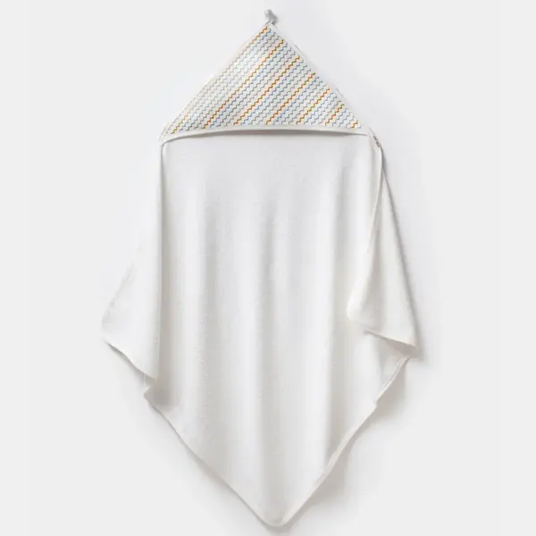 Moi Noi Havlu Zigzag