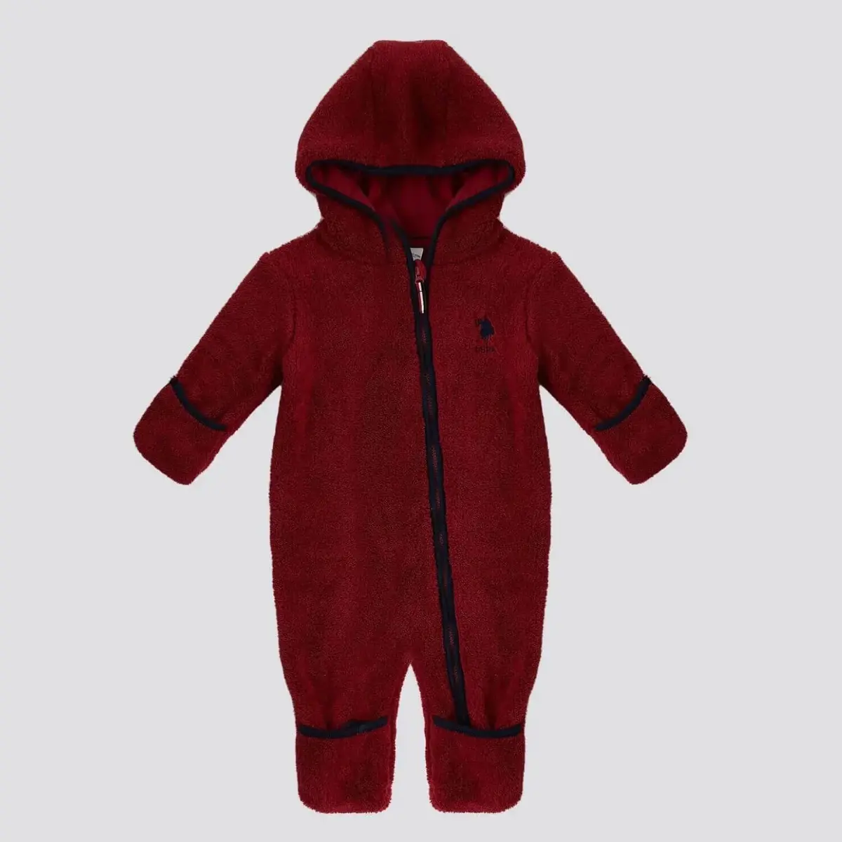 U.S. Polo Kozmonot Tulum Bordo U.S. Polo Kozmonot Tulum Bordo