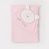 Bibaby Havlu New Hello Pembe