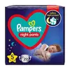 Prima Pants Gece Pantolonu 5 Beden Junior 12-17 Kg 22li