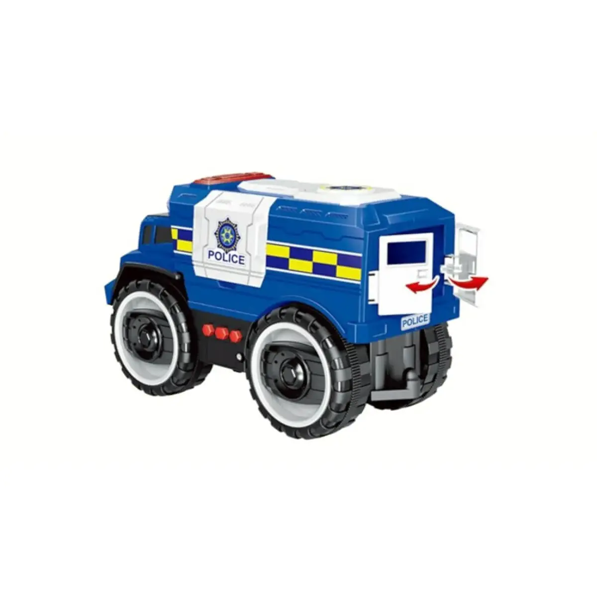Nitro Speed Polis Kamyonu