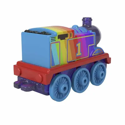 Thomas & Friends Trackmaster Sür-Bırak Küçük Tekli Trenler