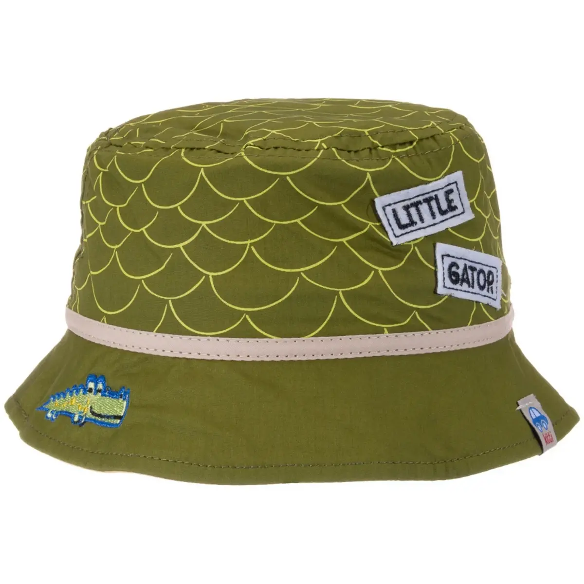 Kitti Şapka Fötr 1-3 Yaş Haki Kitti Şapka Fötr 1-3 Yaş Haki