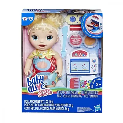 Baby Alive Tatlı Seven Bebeğim