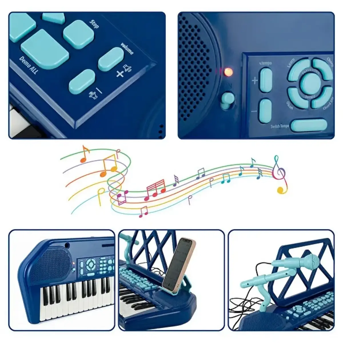 Piano 49 Tuş