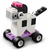 LEGO Classic Yapım Parçaları ve Tekerlekler 11014