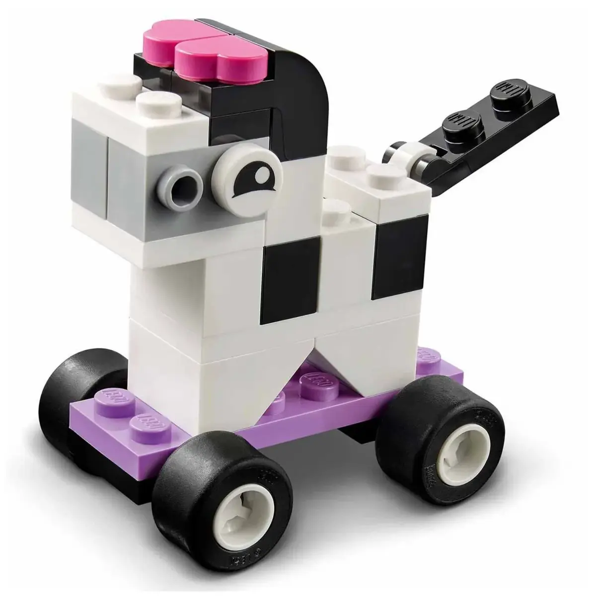 LEGO Classic Yapım Parçaları ve Tekerlekler 11014