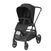Maxi Cosi Street Travel Sistem Bebek Arabası Essential Black