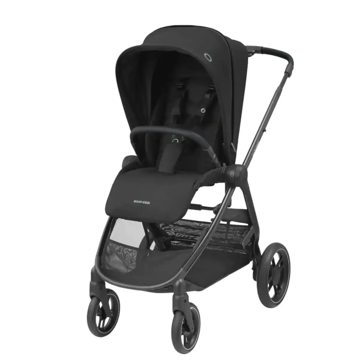 Maxi Cosi Street Travel Sistem Bebek Arabası Essential Black