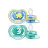 Philips Avent SCF349/11 Ultra Air Silikon Emzik 18+ Ay Erkek