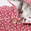 Bibaby Organik Hırka Little Love Rose Dry