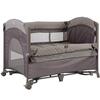 Prego 8041 Miami Basic Anne Yanı Oyun Parkı 70x110 cm Bej