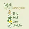Sleepy Doğal Organik Pamuklu Temizlik Havlusu 50li