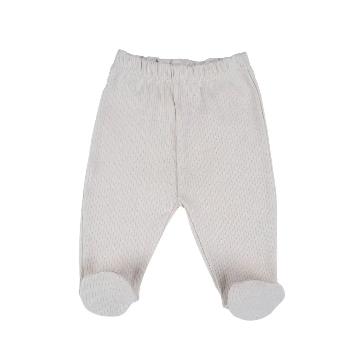 Ciccim Baby Hastane Çıkışı 5li Cepli Krem