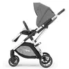 Kanz N-Go Travel Sistem Bebek Arabası Gri