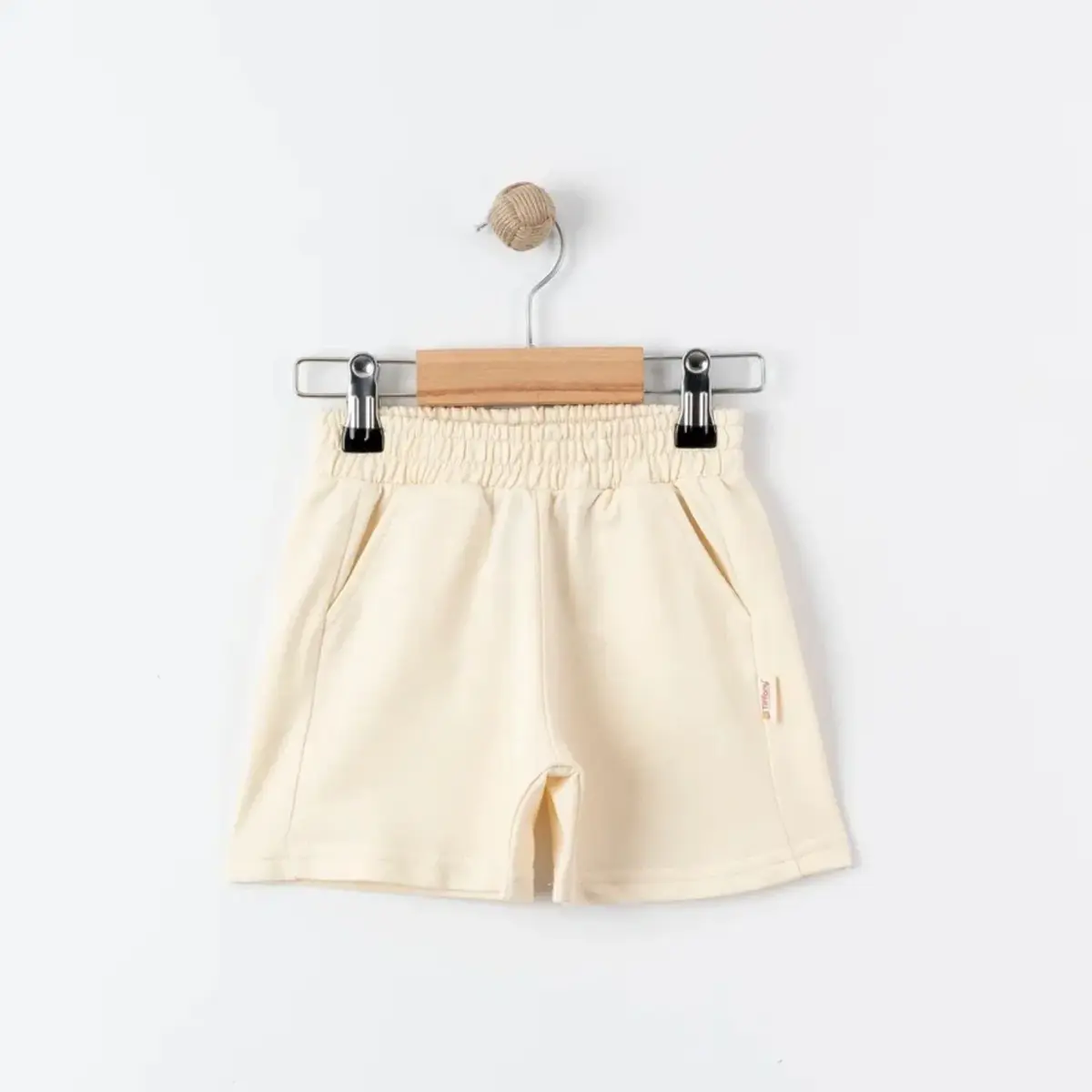 Tiffany Şort Oversize Theme Bej Tiffany Şort Oversize Theme Bej