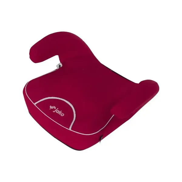 Puanti Oto Koltuğu Yükseltici Kırmızı