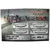 Vardem Kutulu 26 Parça Işıklı ve Sesli Classic Model Tren Set