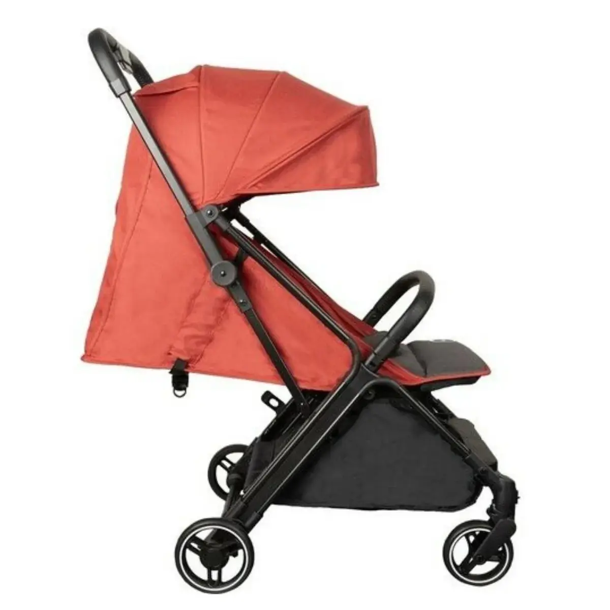 Bagi Gravity Autofold New Kabin Bebek Arabası Red
