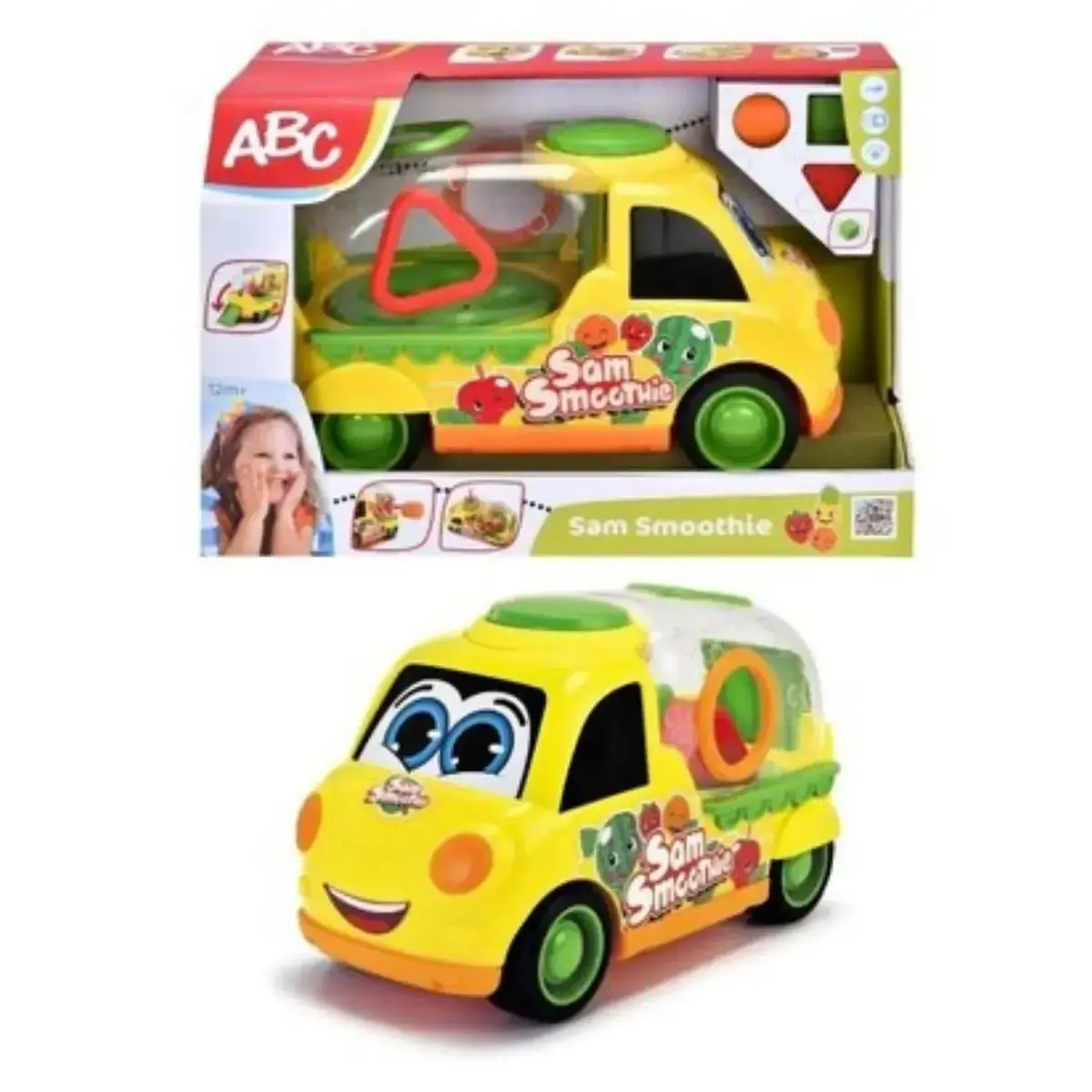 Dickie Abc Sam Smoothie