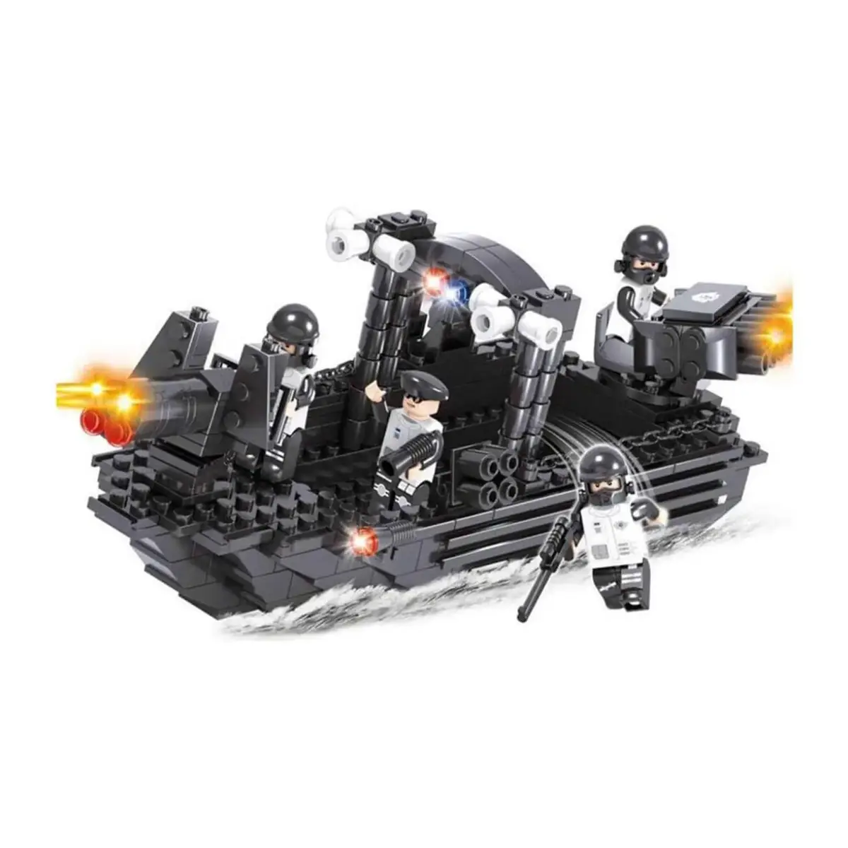 Ant Bricks Polis Set 335 Parça