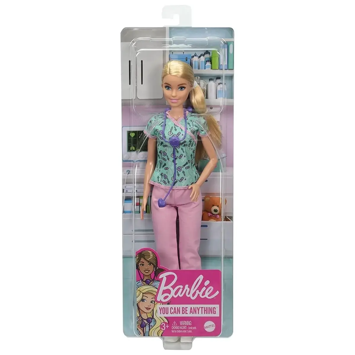 Barbie Kariyer Bebekleri