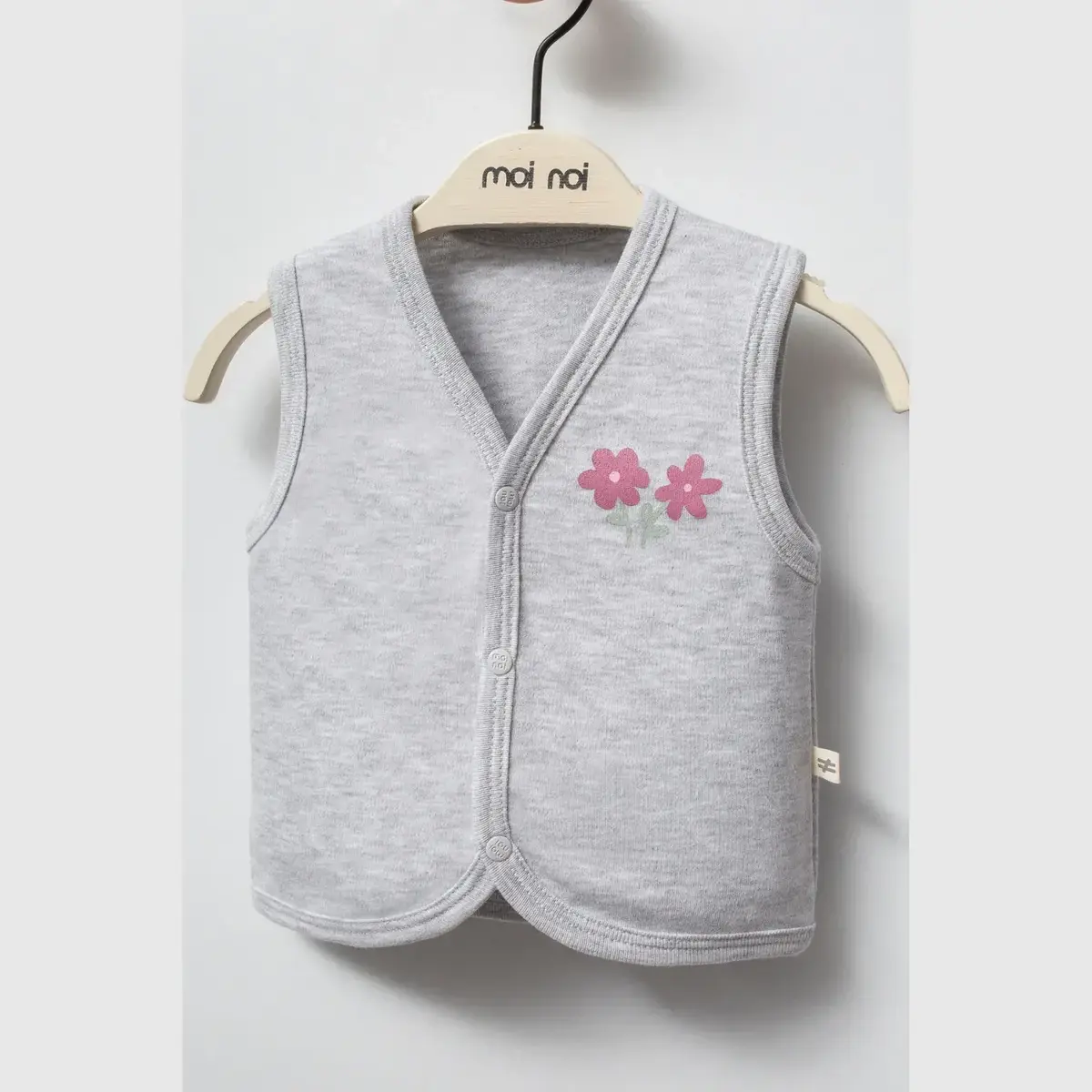 Moi Noi Yelek 2li Tea Mint