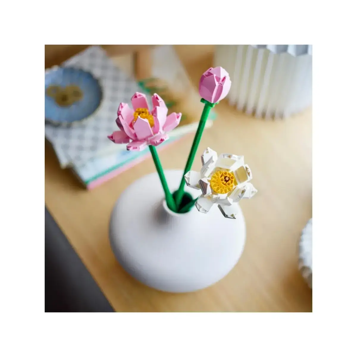 LEGO Iconic Lotus Çiçekleri 40647