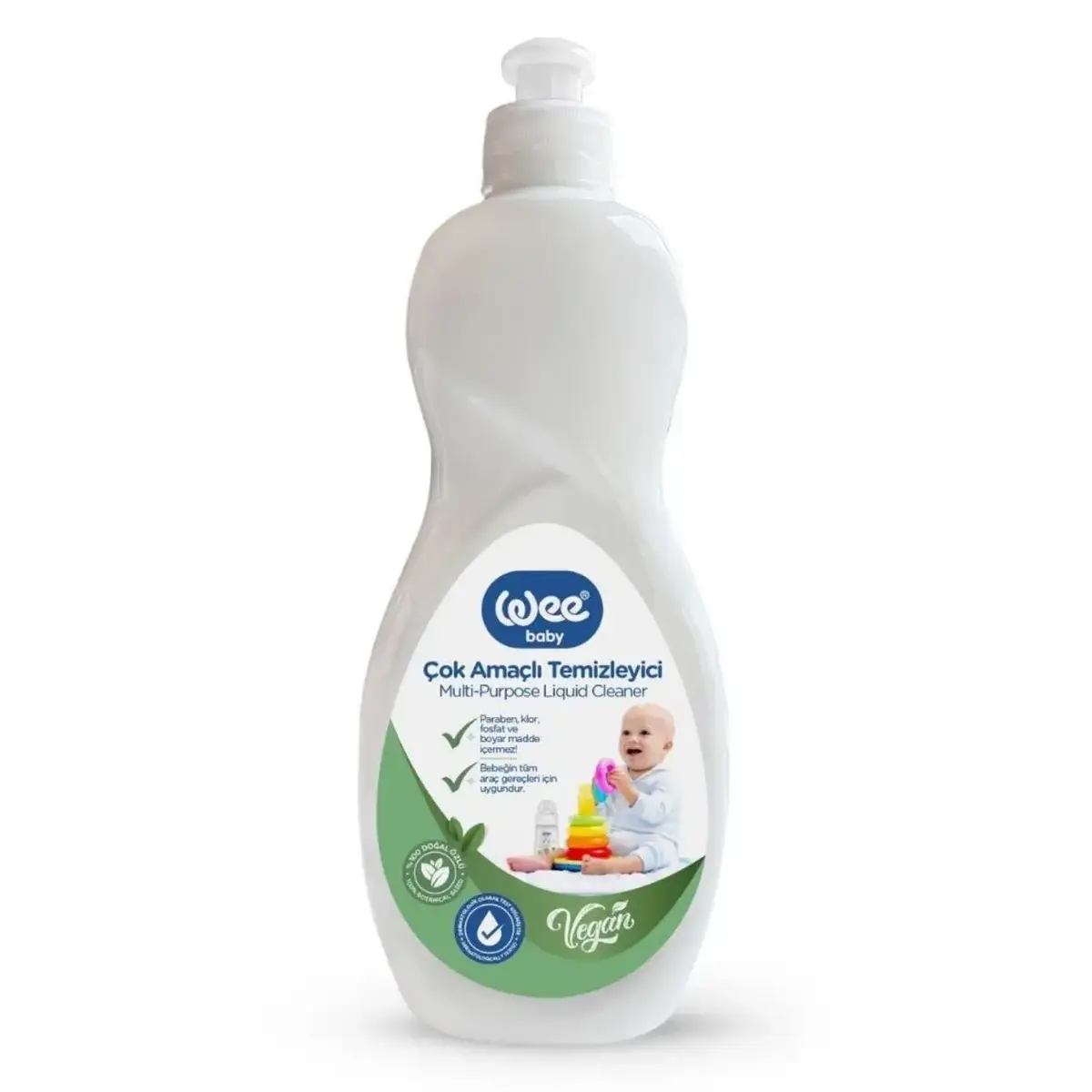 Wee Baby Çok Amaçlı Temizleyici