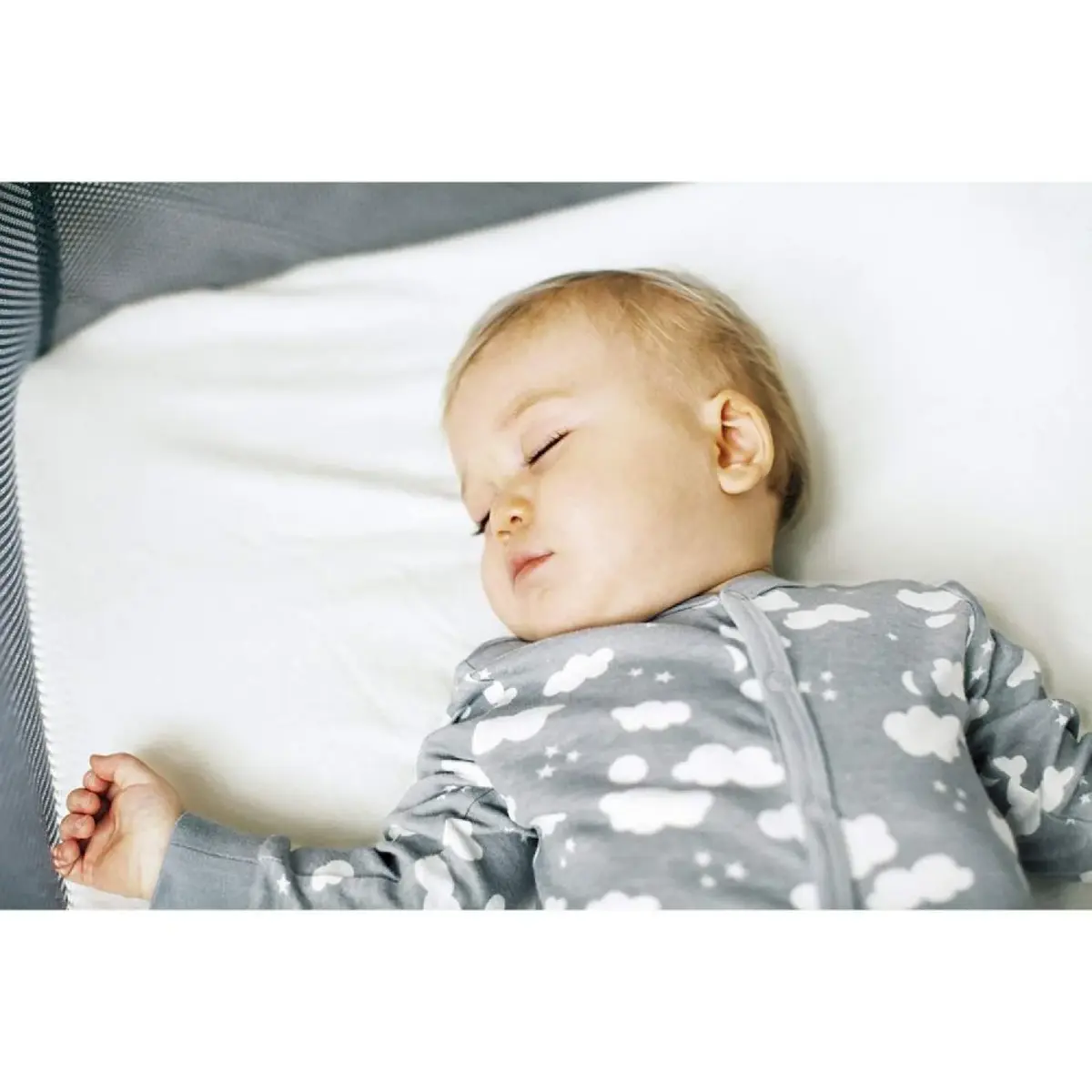 Babybjörn Park Seyahat Yatağı Silver