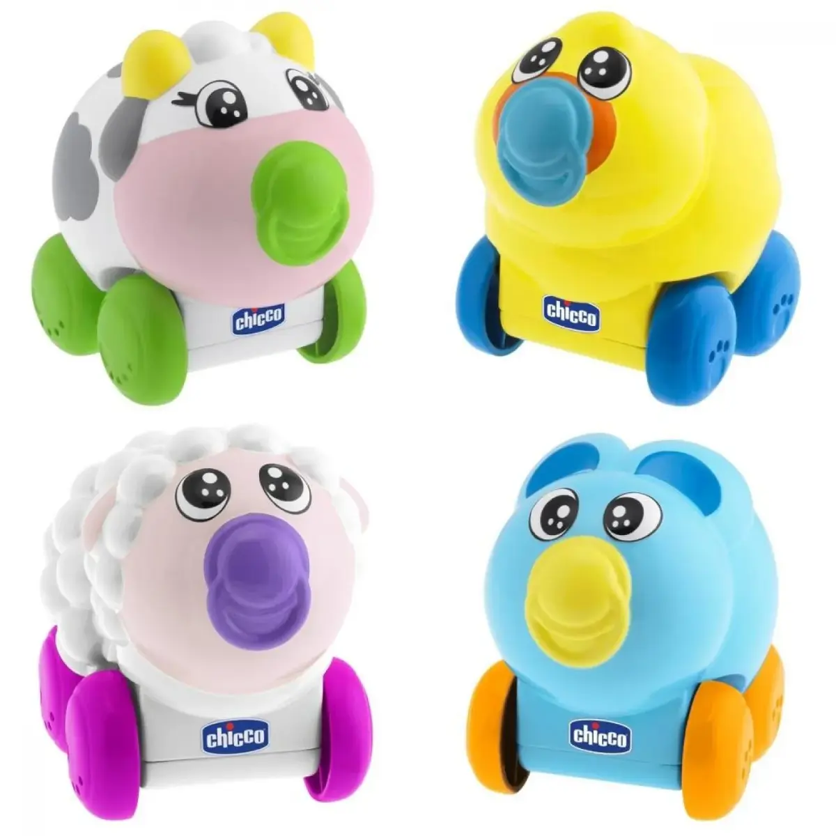 Chicco Go Go Müzik