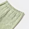 Bibaby Pijama Takımı Zoo Is Good Lime Cream