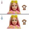Barbie Cutie Reveal Bebekler Barbie Tropikal Orman Serisi