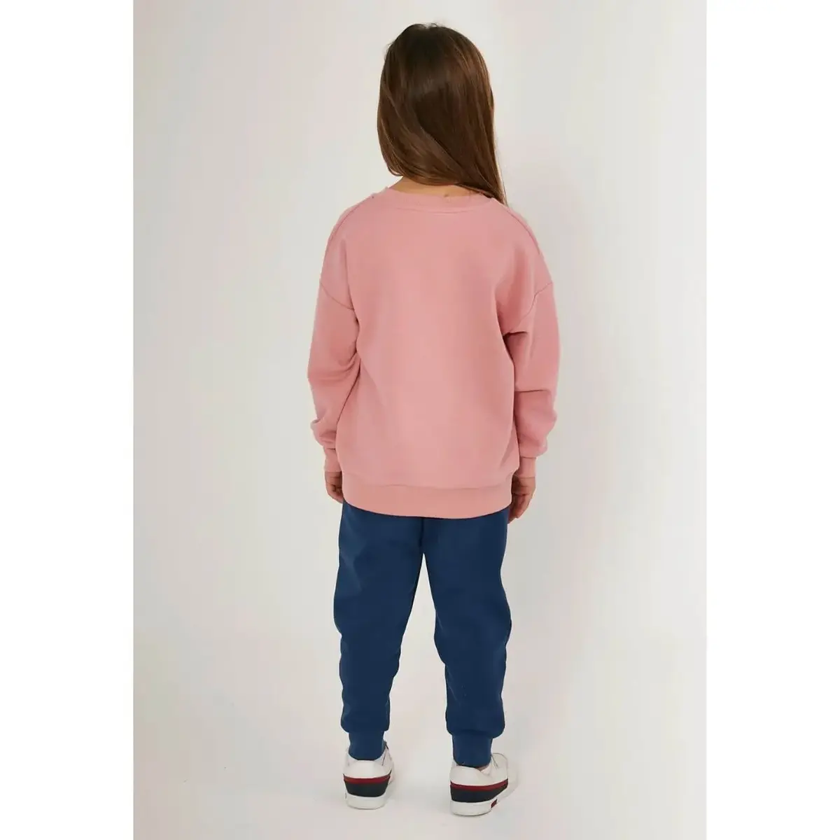 U.S. Polo Eşofman Takımı Retro Pembe