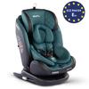 Kraft Spin Pro Oto Koltuğu 0-36 Kg Green