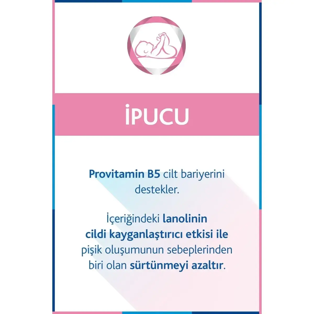 Bepanthol Baby Pişik Önlemeye Yardımcı Merhem 100 gr+30 gr 