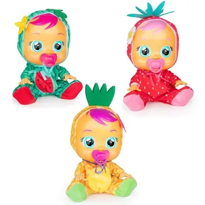 Giochi Preziosi Cry Babies Ağlayan Bebek Tutti Frutti