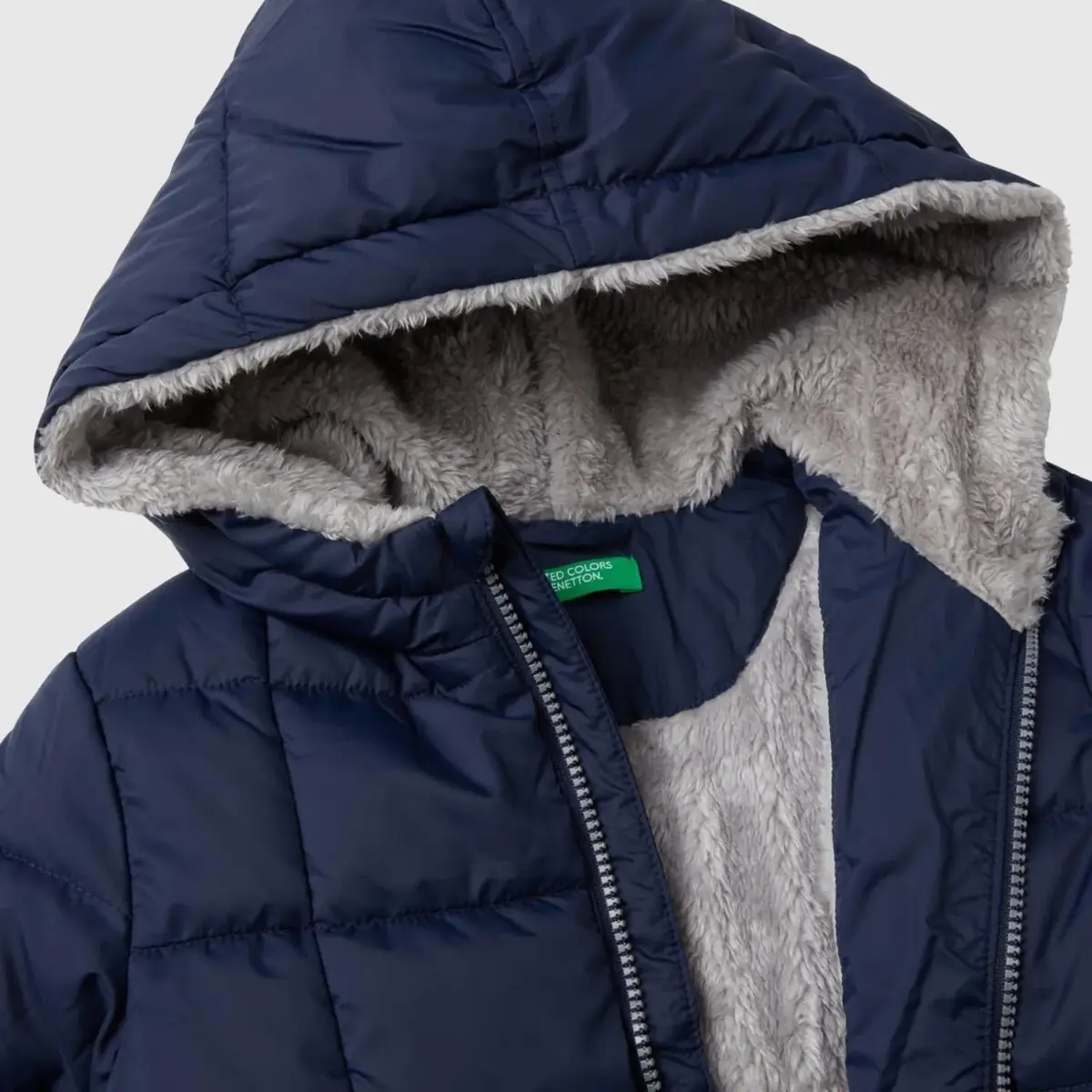 Benetton Mont Lacivert