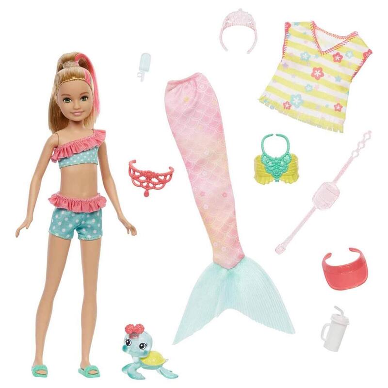 Barbie Mermaid Power Bebekleri